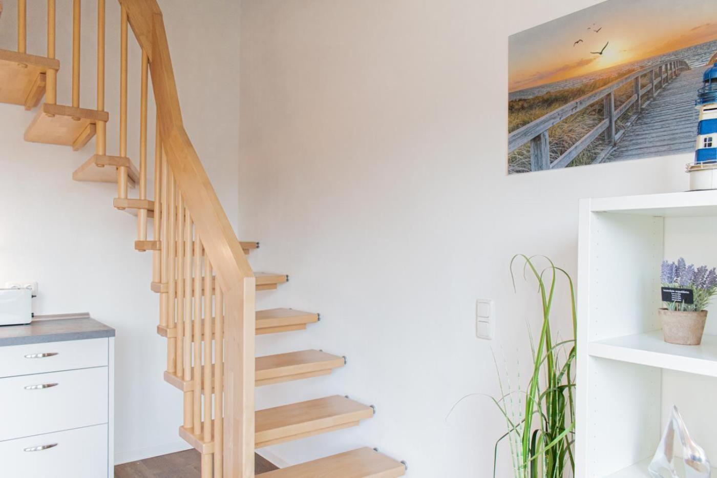 Ferienwohnung Windstaerke 8 Scharbeutz Bagian luar foto