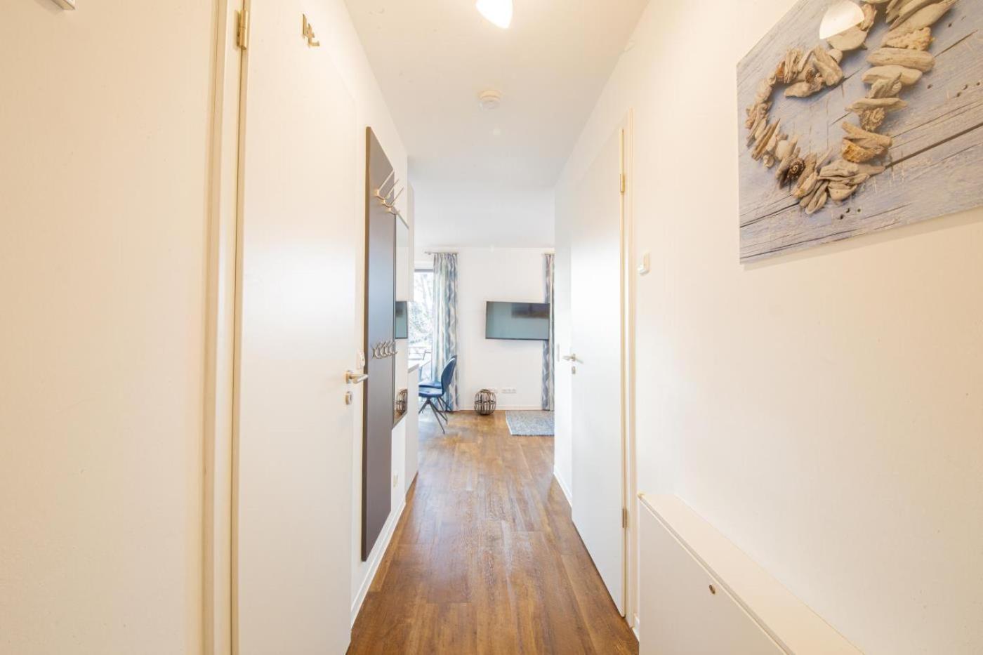Ferienwohnung Windstaerke 8 Scharbeutz Bagian luar foto