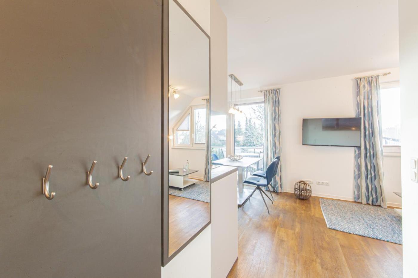 Ferienwohnung Windstaerke 8 Scharbeutz Bagian luar foto