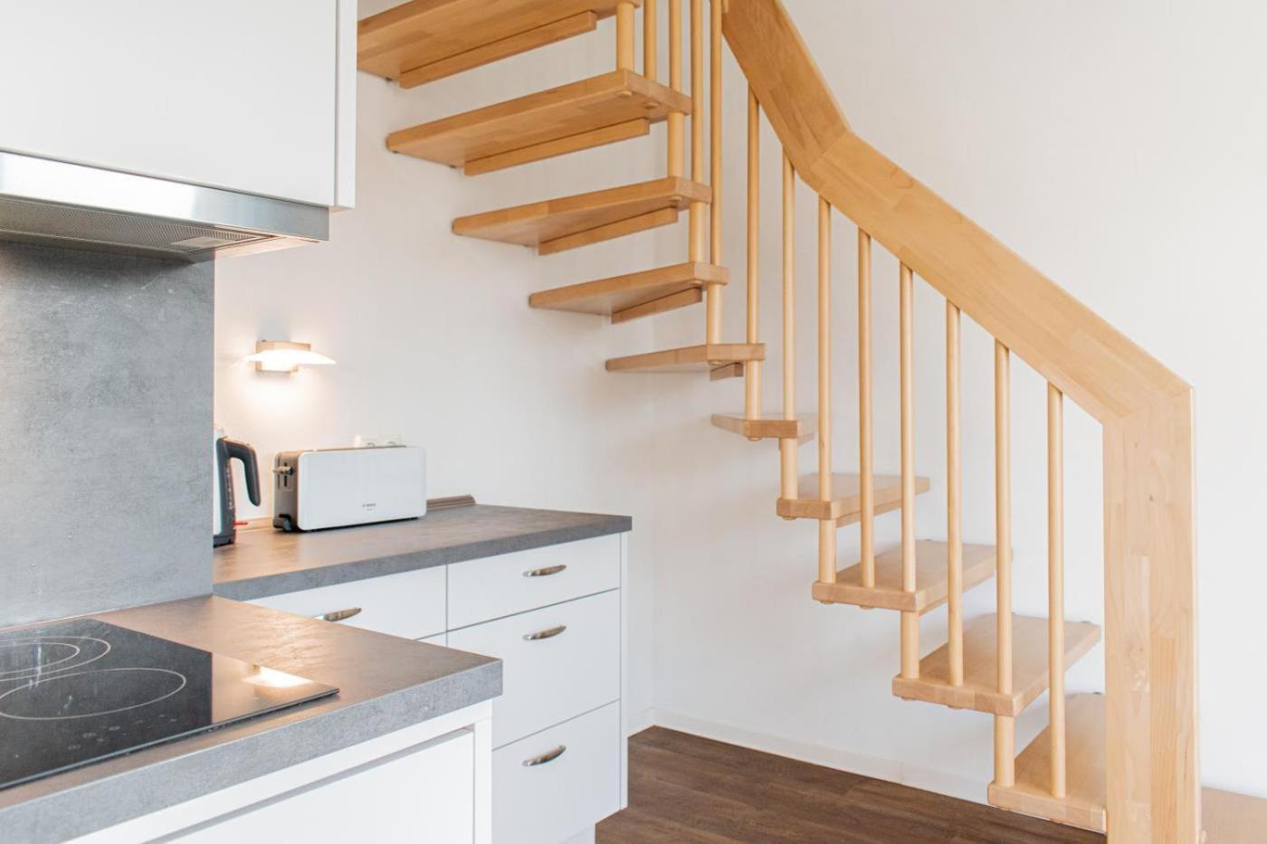 Ferienwohnung Windstaerke 8 Scharbeutz Bagian luar foto