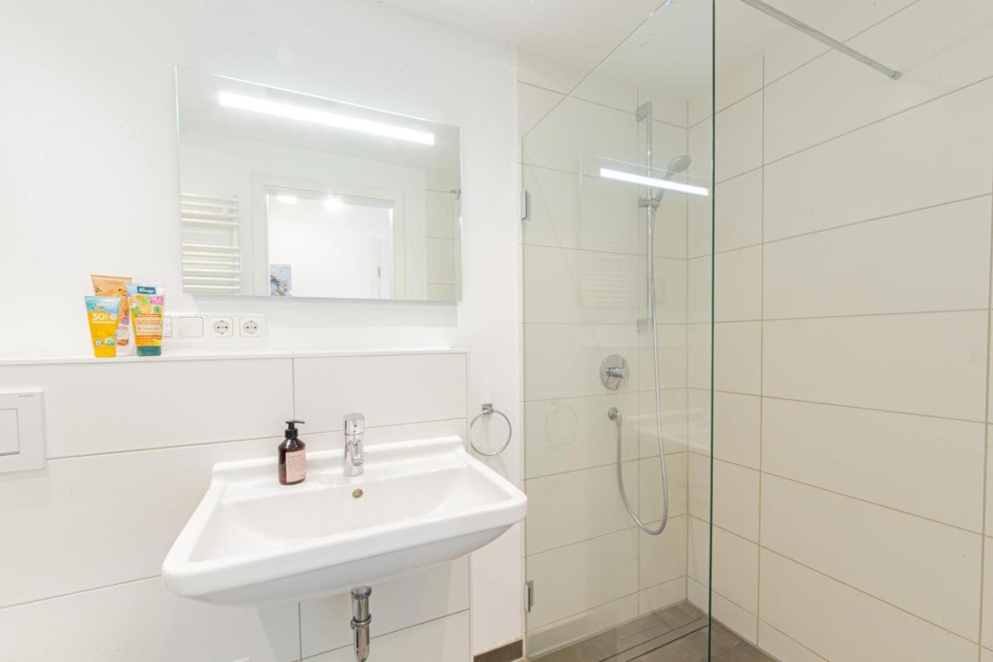 Ferienwohnung Windstaerke 8 Scharbeutz Bagian luar foto