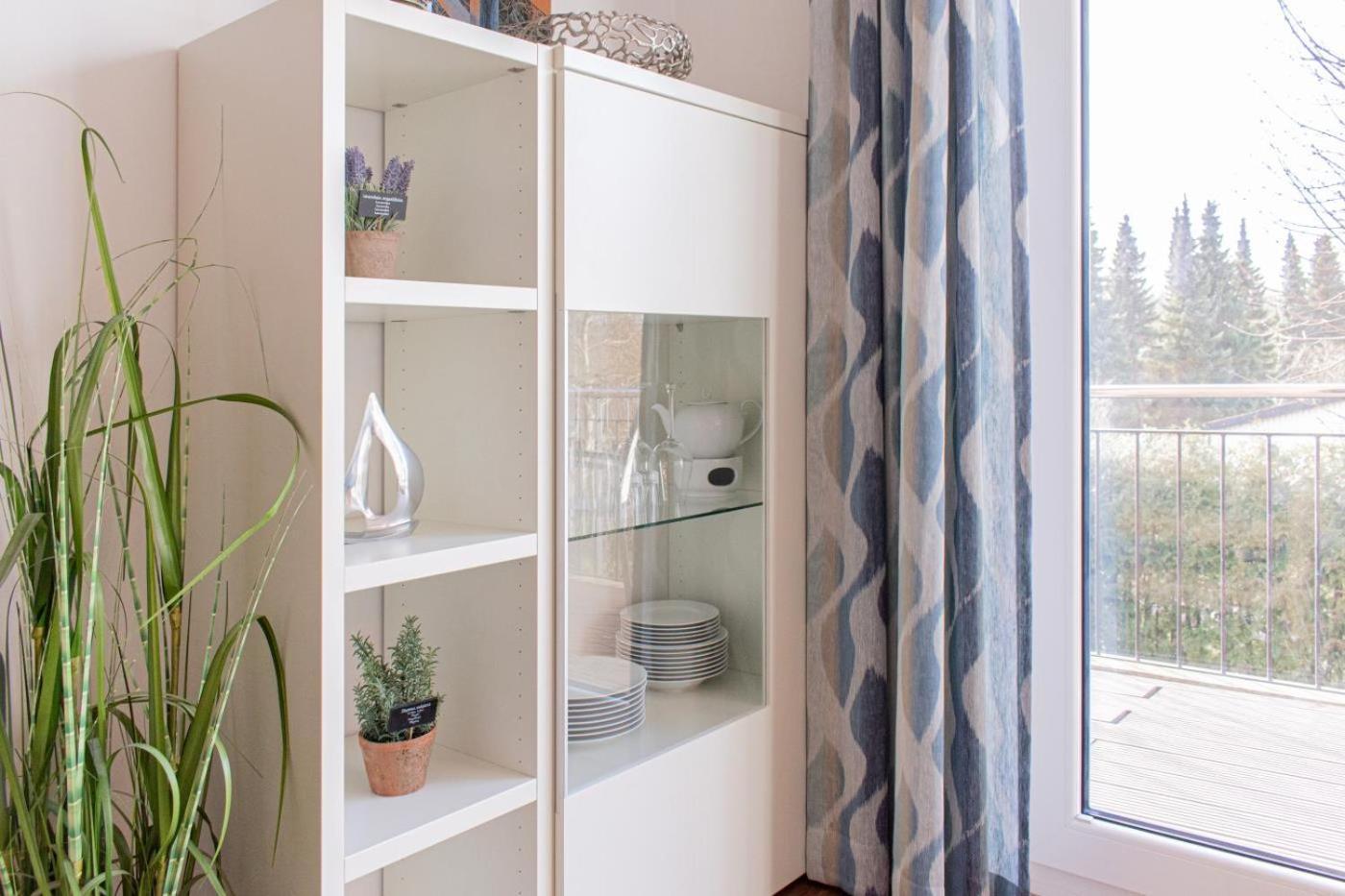 Ferienwohnung Windstaerke 8 Scharbeutz Bagian luar foto
