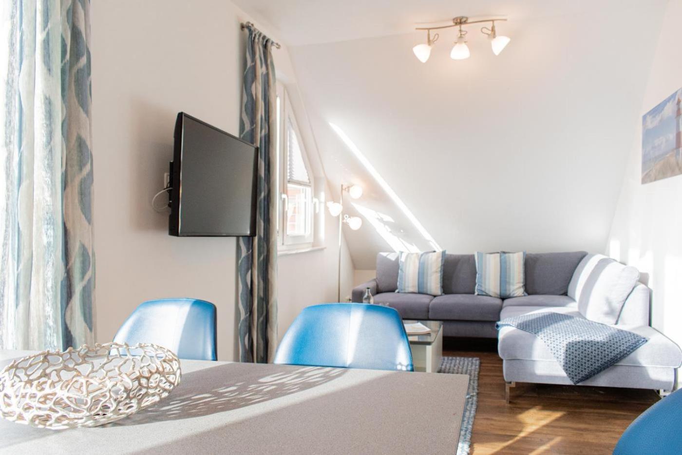 Ferienwohnung Windstaerke 8 Scharbeutz Bagian luar foto