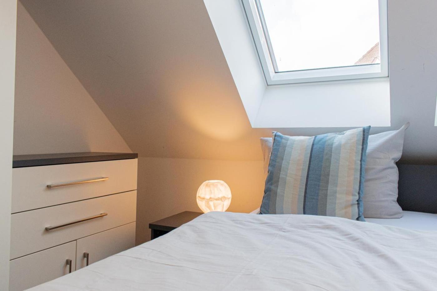 Ferienwohnung Windstaerke 8 Scharbeutz Bagian luar foto