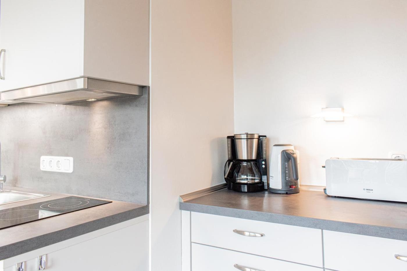 Ferienwohnung Windstaerke 8 Scharbeutz Bagian luar foto