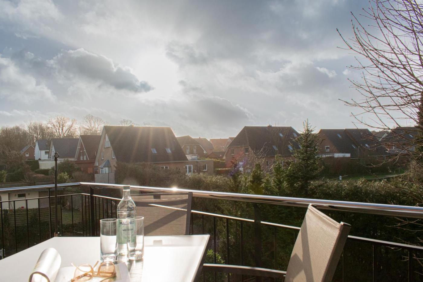Ferienwohnung Windstaerke 8 Scharbeutz Bagian luar foto