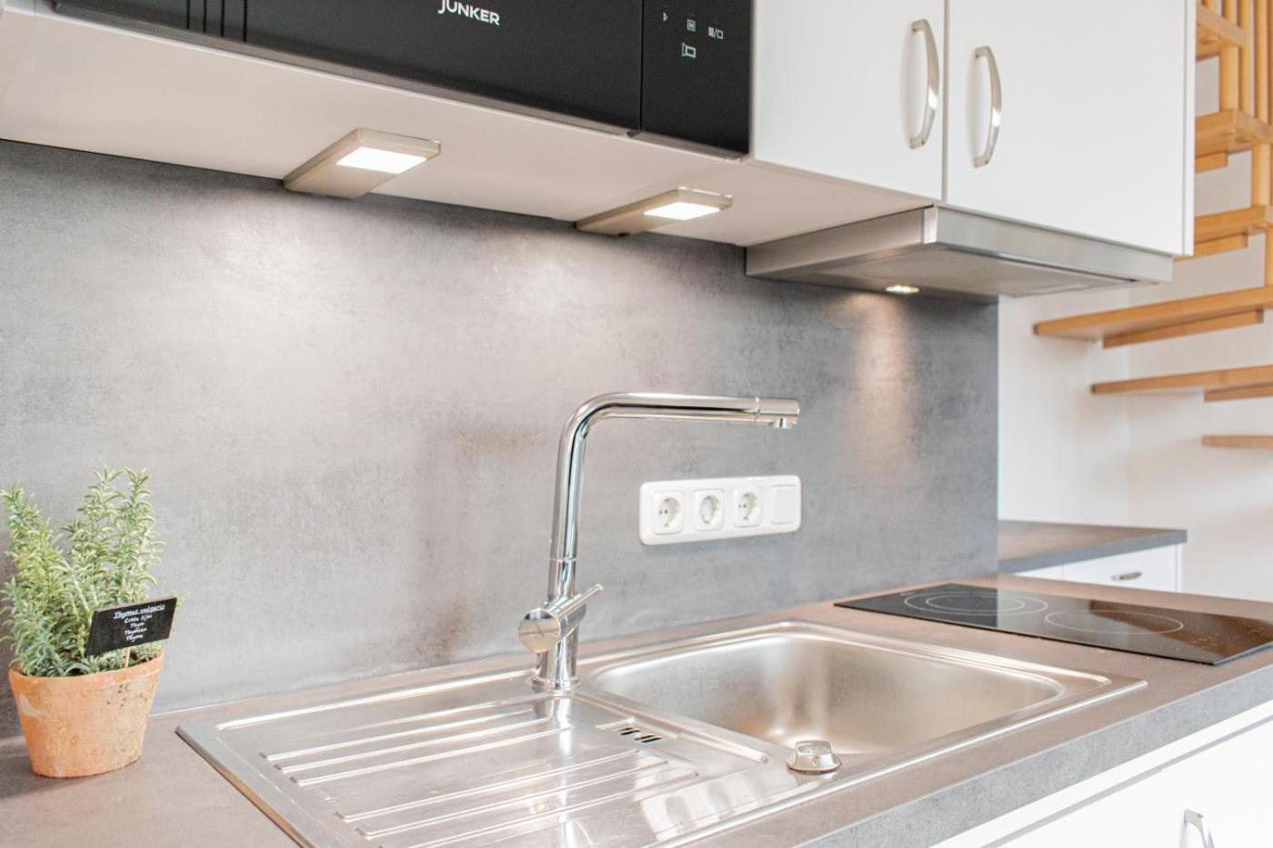 Ferienwohnung Windstaerke 8 Scharbeutz Bagian luar foto