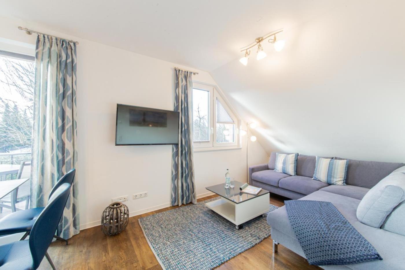 Ferienwohnung Windstaerke 8 Scharbeutz Bagian luar foto