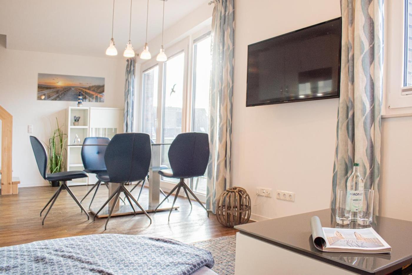 Ferienwohnung Windstaerke 8 Scharbeutz Bagian luar foto