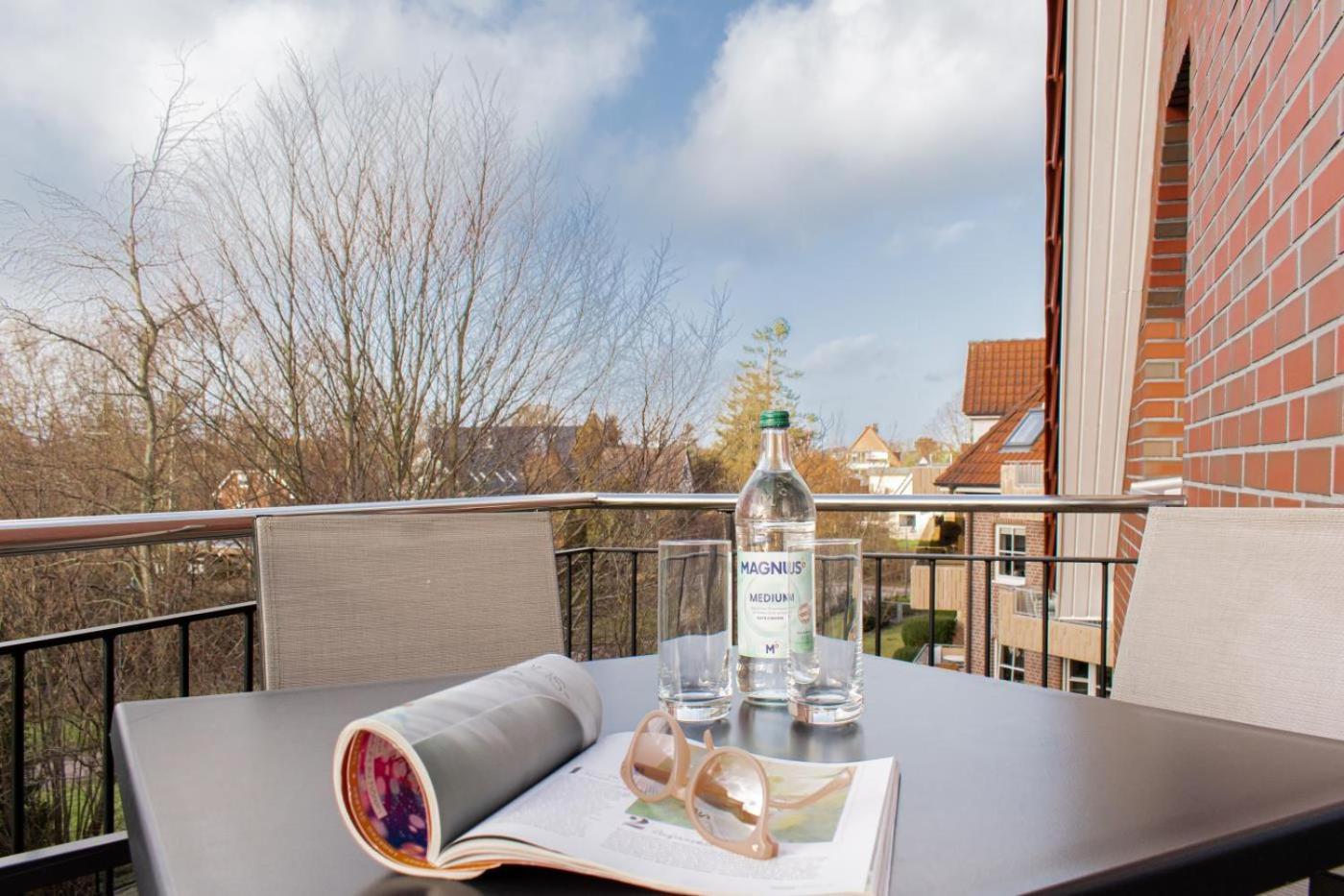 Ferienwohnung Windstaerke 8 Scharbeutz Bagian luar foto